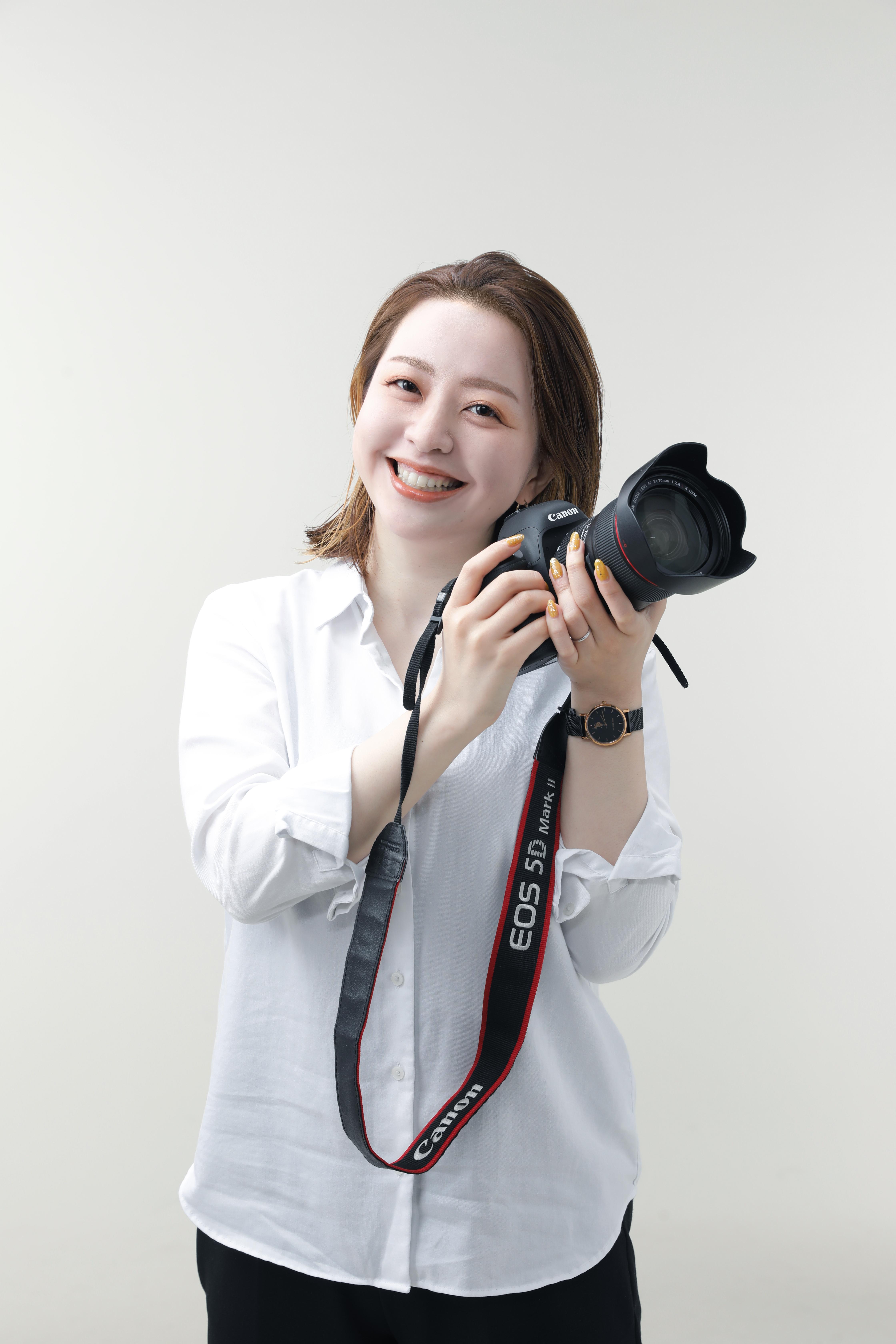 メインフォトグラファーの写真