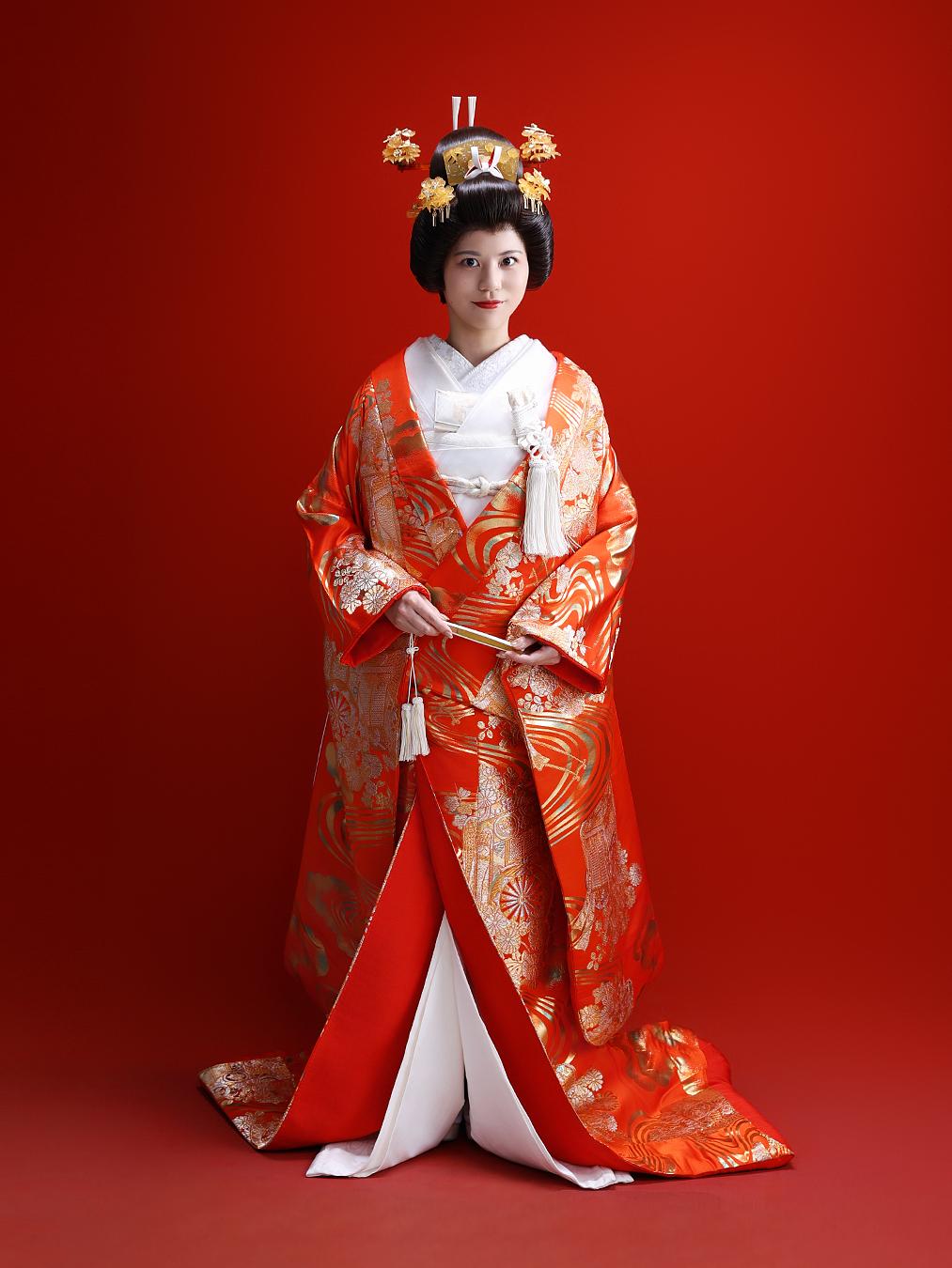 本格的な和の美しさを表す写真