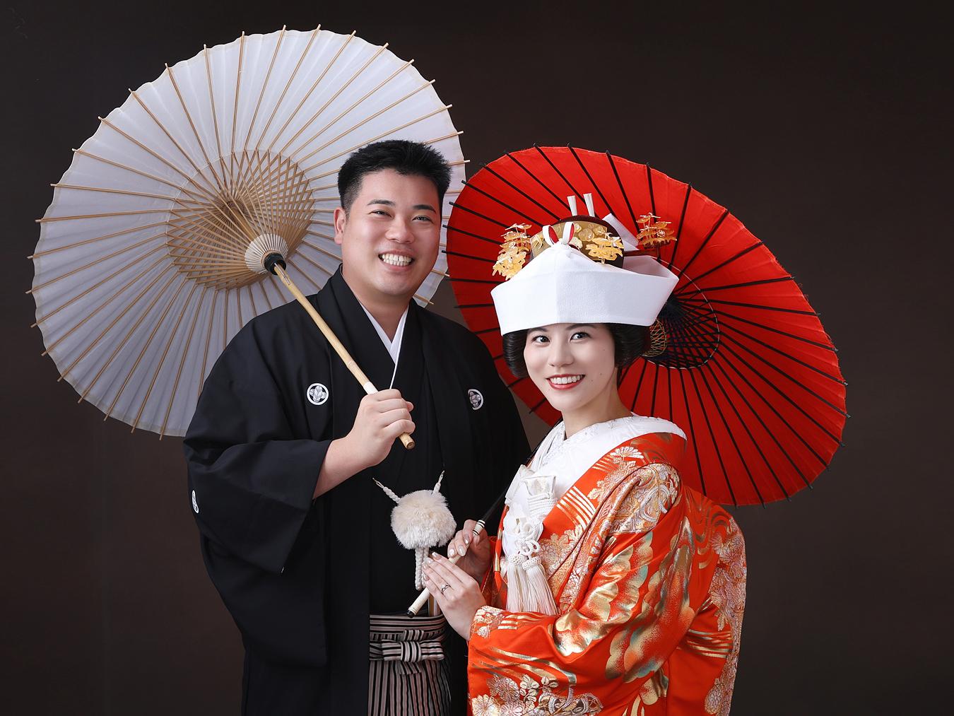 和装撮影フルセットのイメージ写真