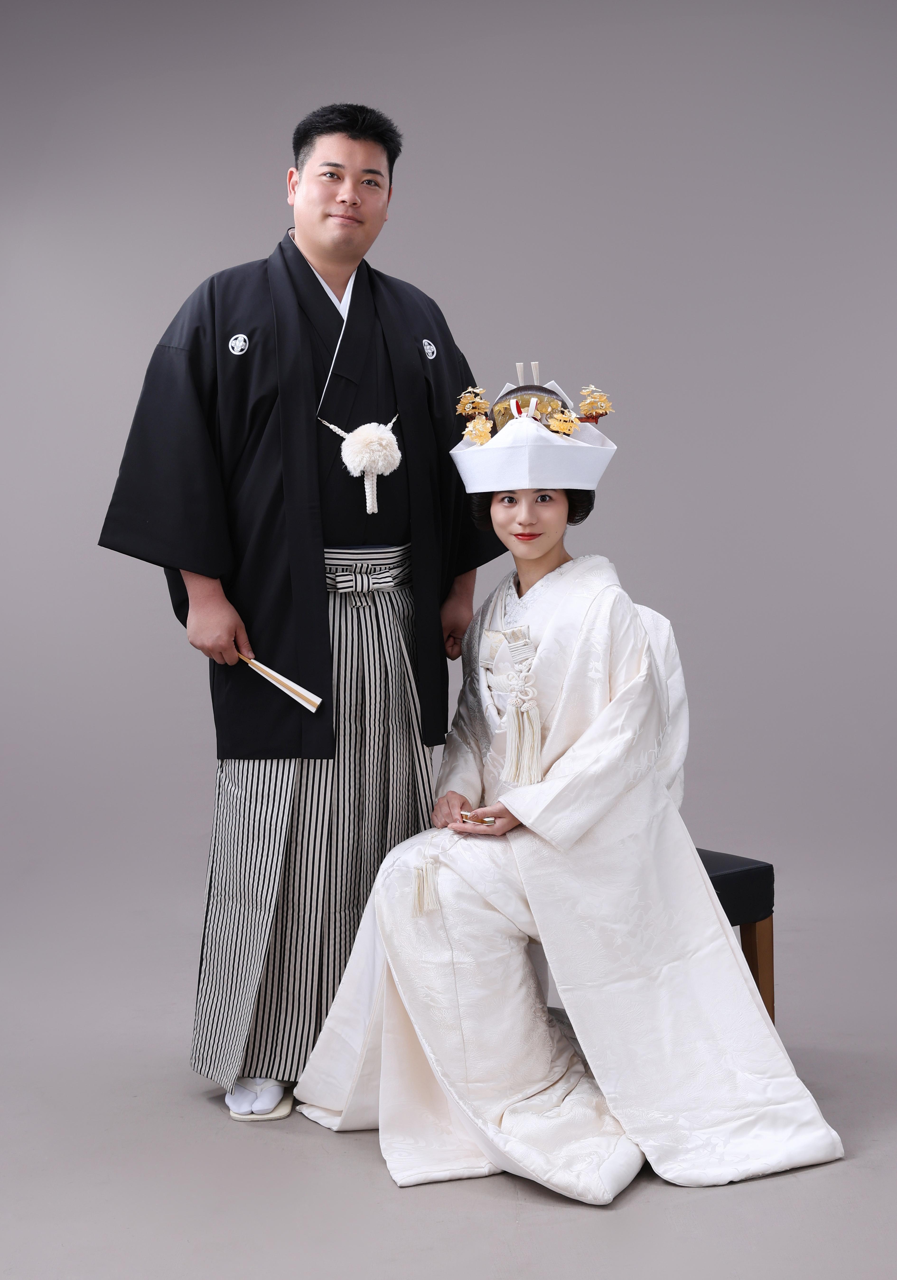 和装スタジオ撮影ギャラリー写真2