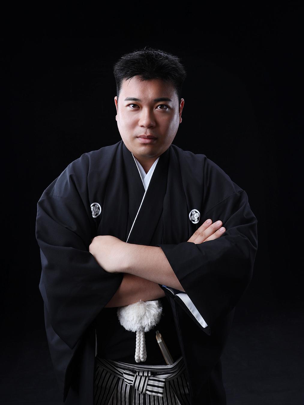 和装スタジオ撮影 作例12