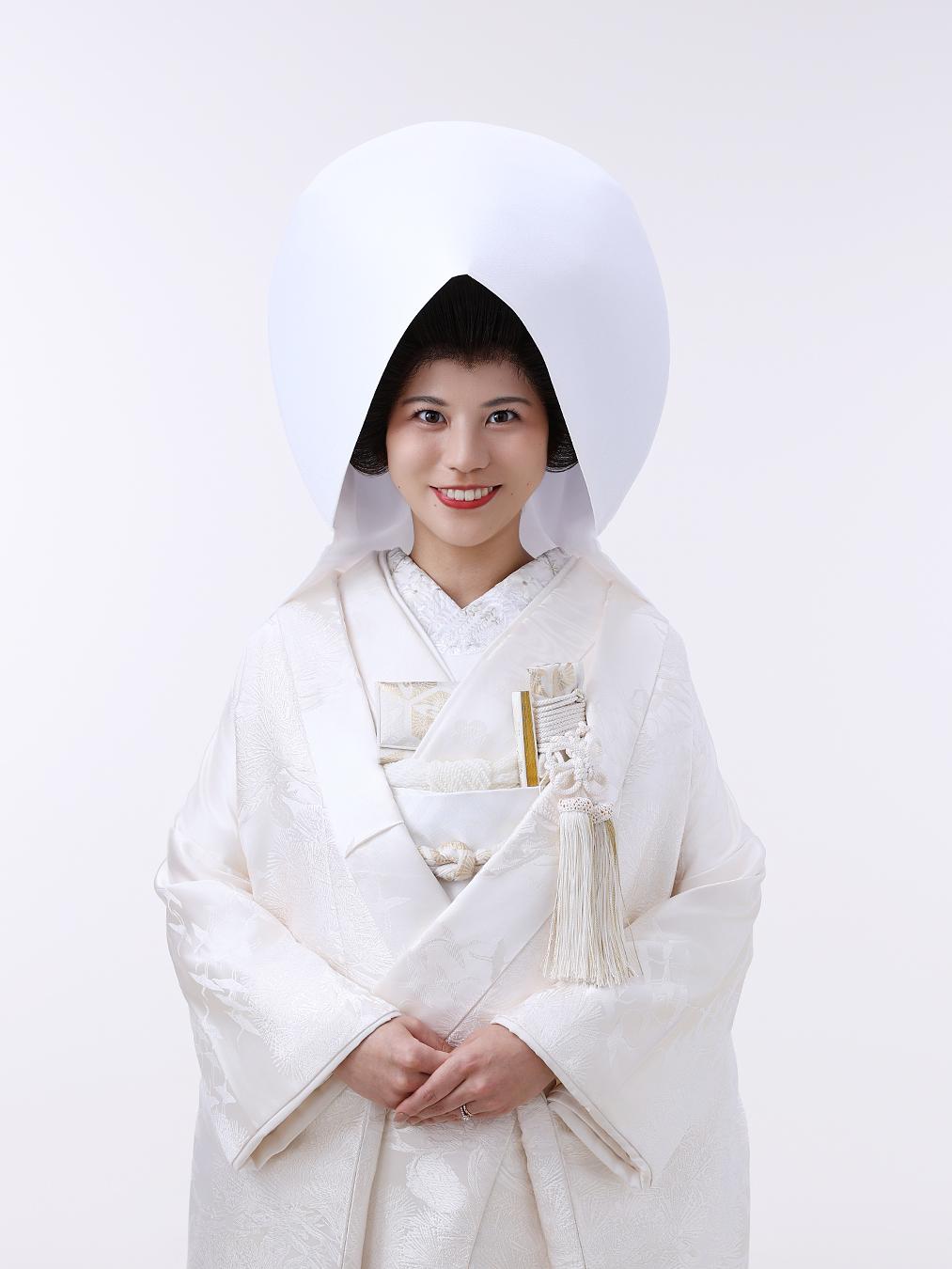 和装スタジオ撮影 作例14