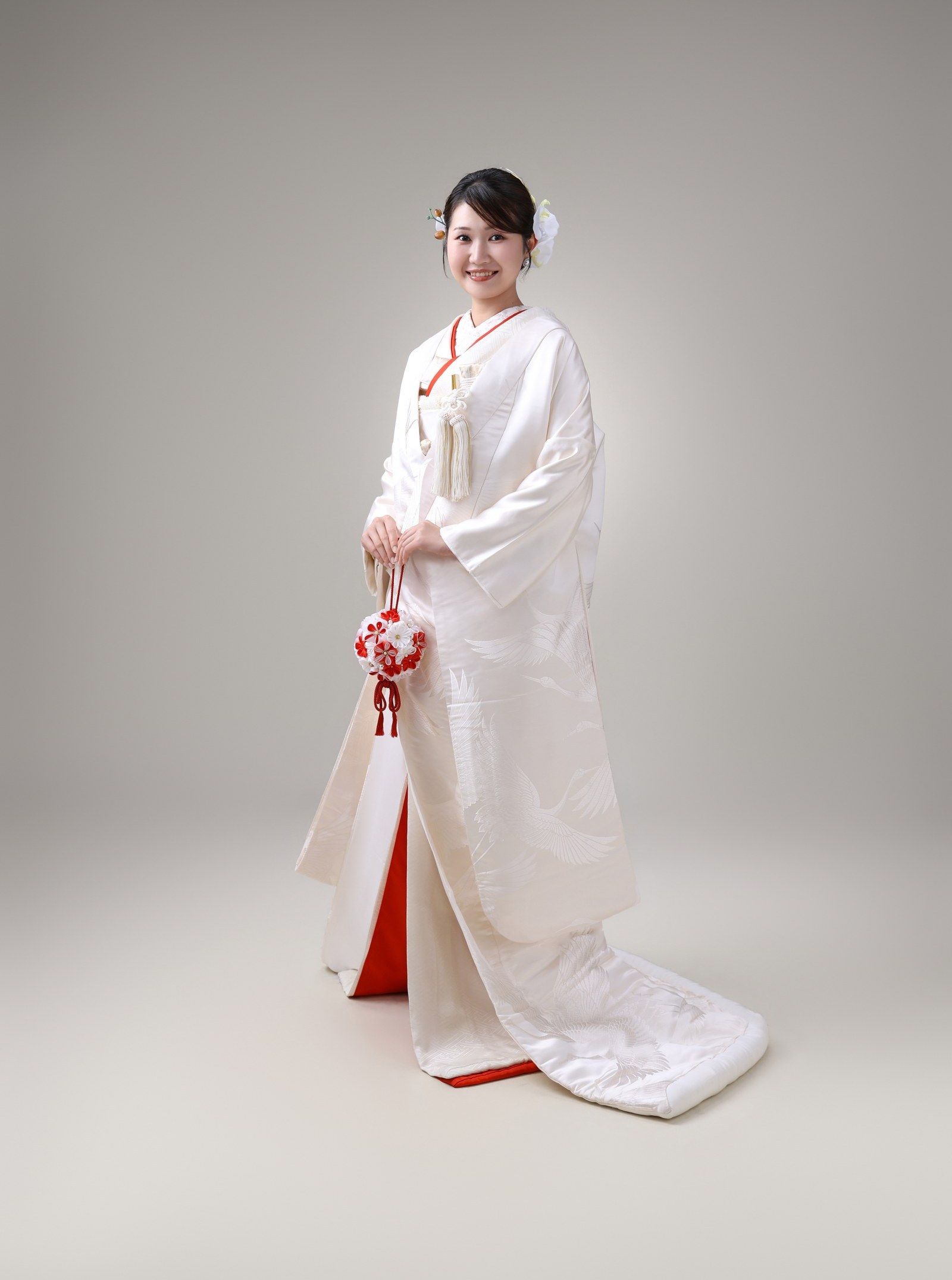 和装スタジオ撮影 作例18