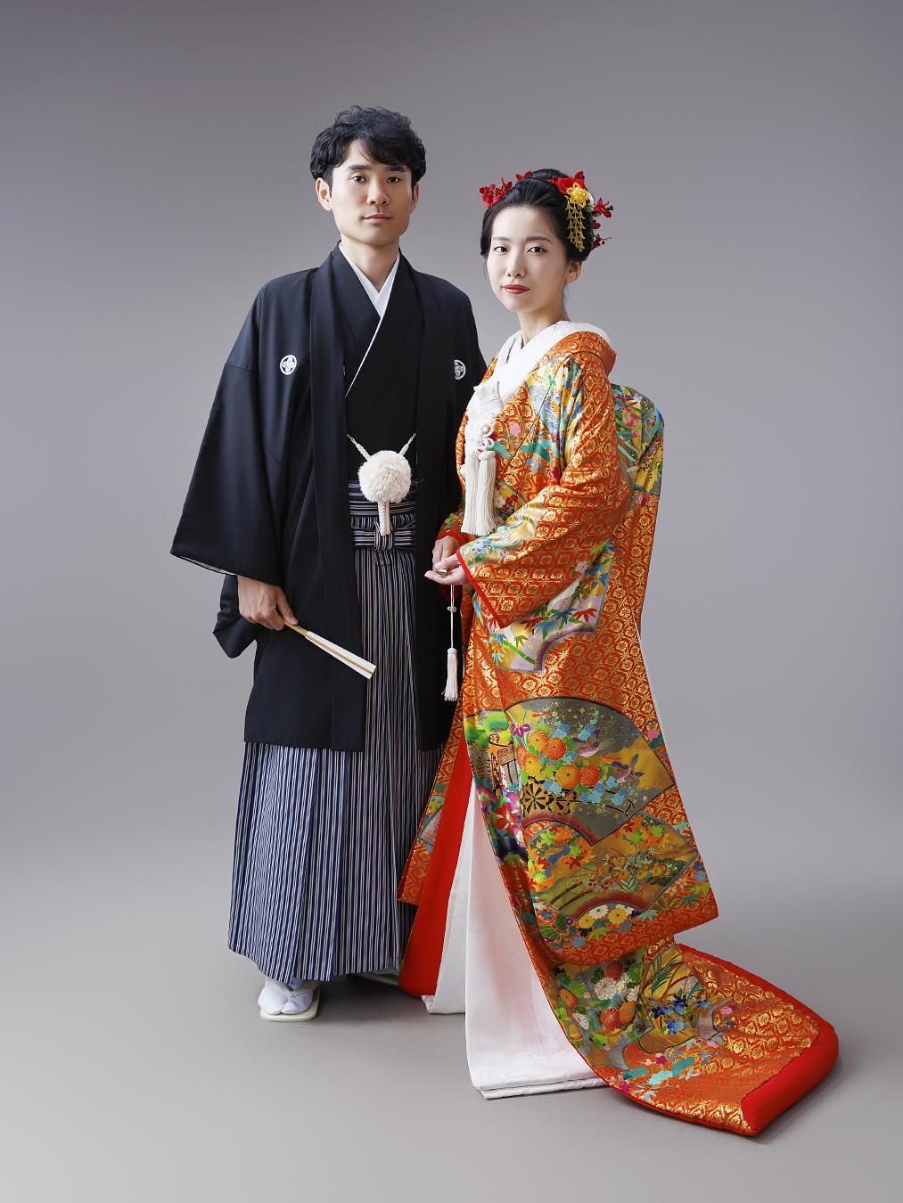 和装スタジオ撮影ギャラリー写真10