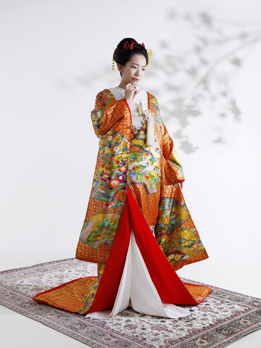 和装スタジオ撮影ギャラリー写真12