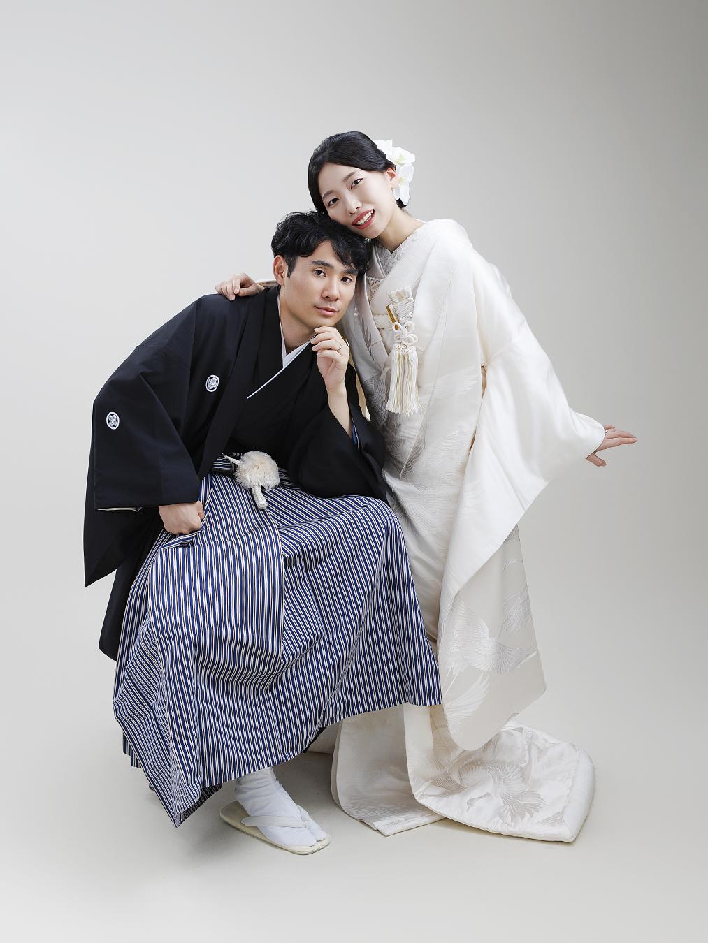 和装スタジオ撮影ギャラリー写真11