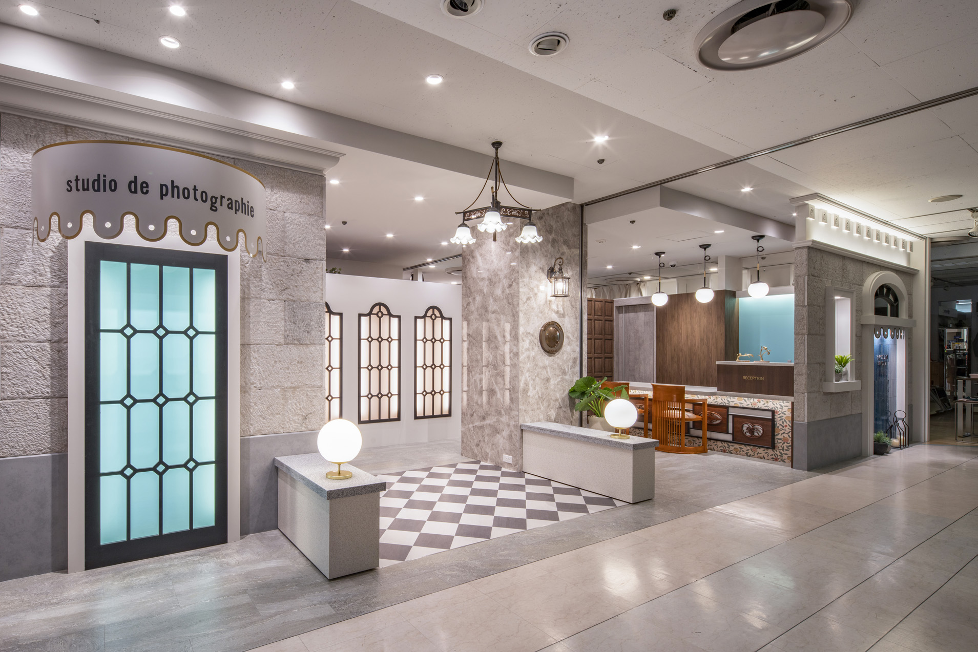 横浜そごう写真館