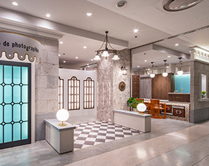 横浜そごう写真館の外観