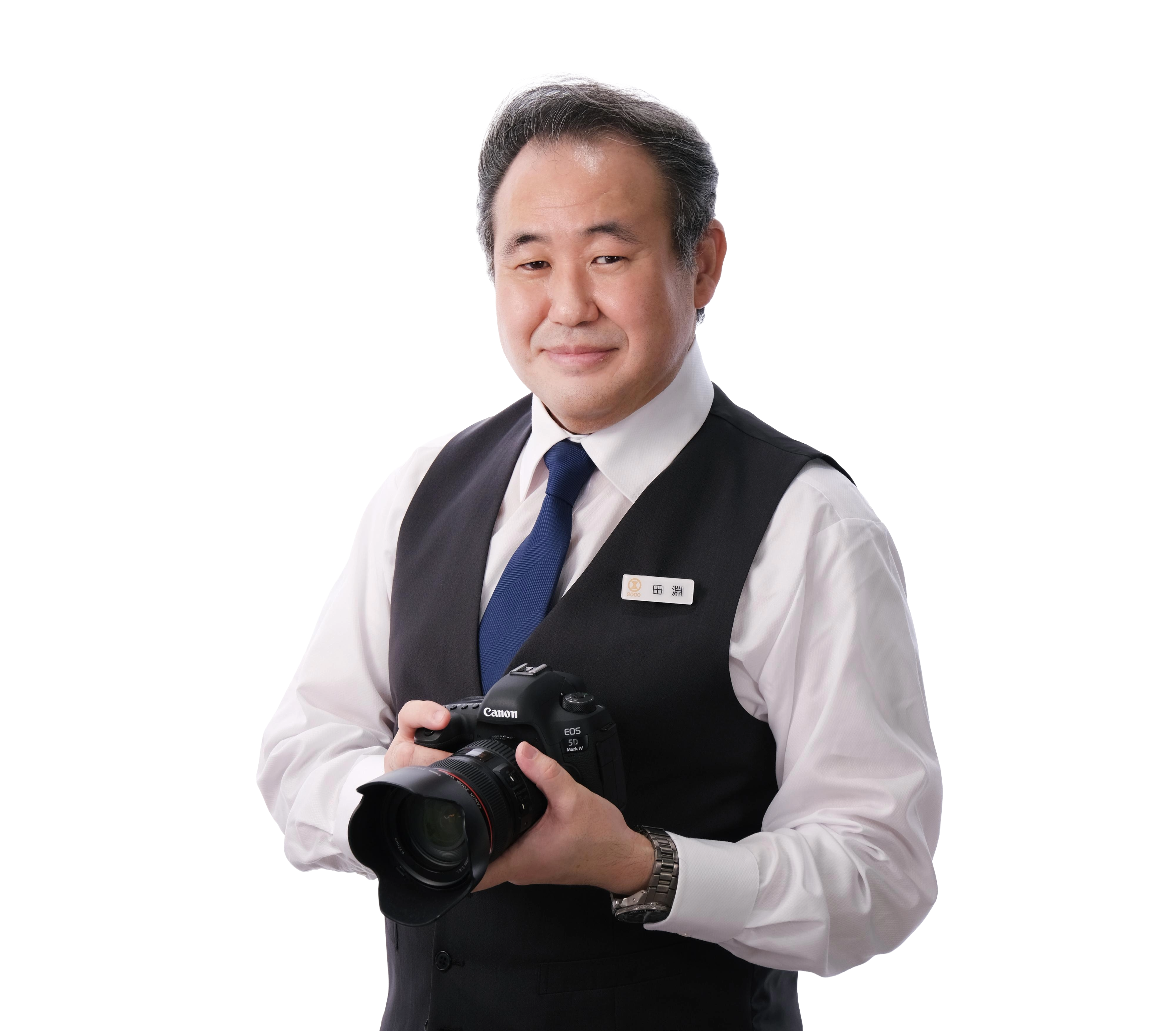 メインフォトグラファー