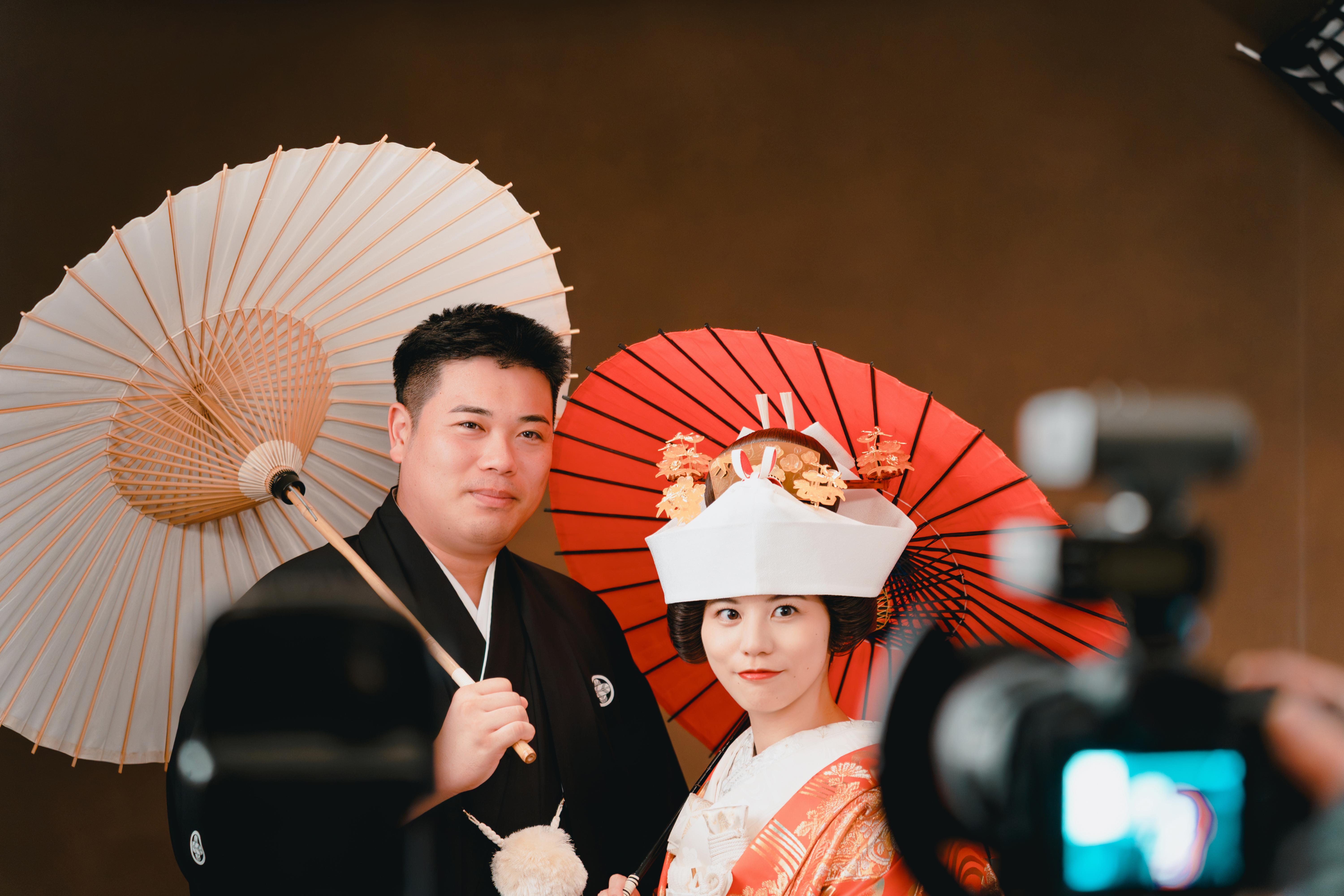 快適な環境でのリラックス撮影