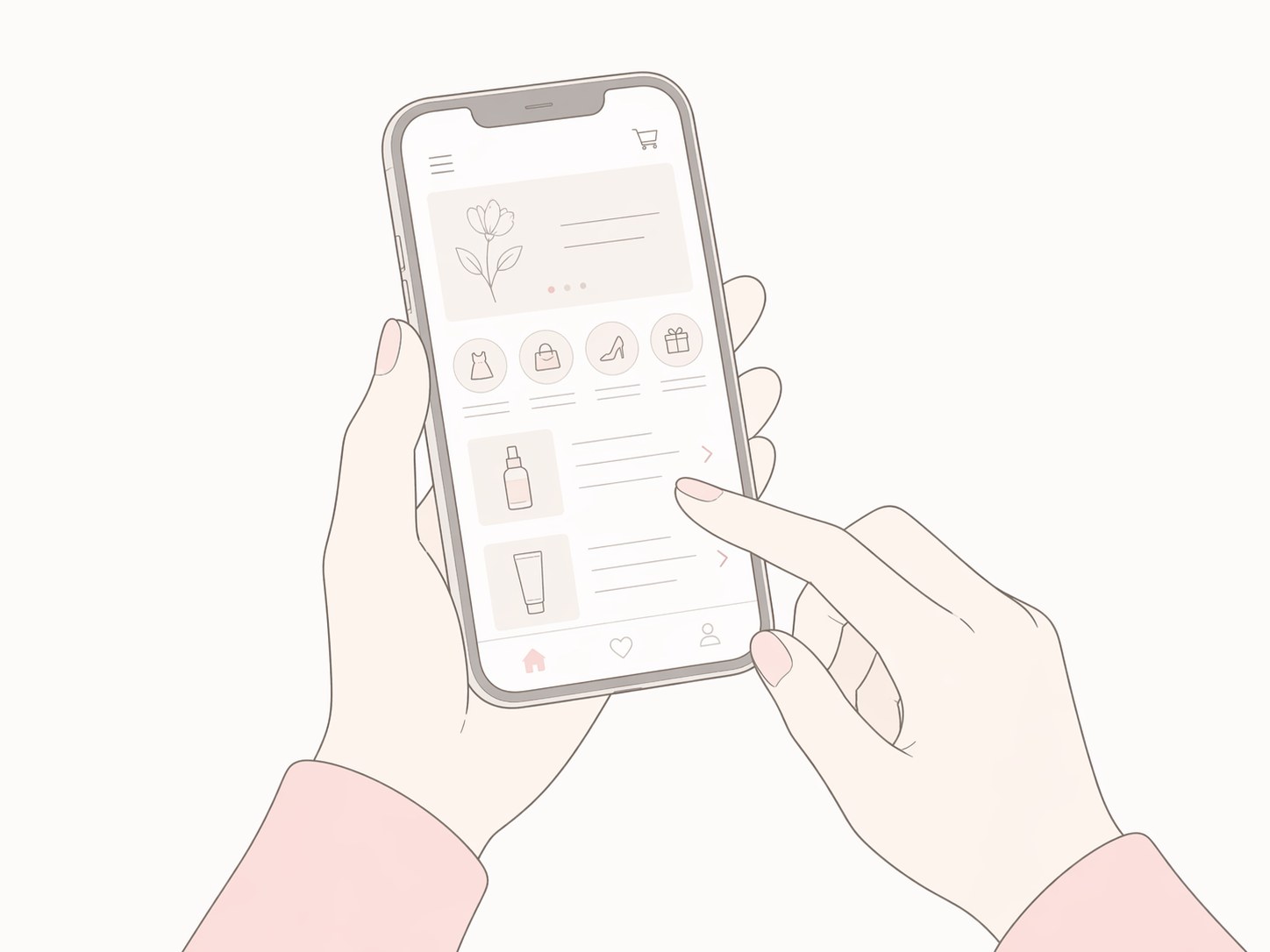 Step 1 イメージ