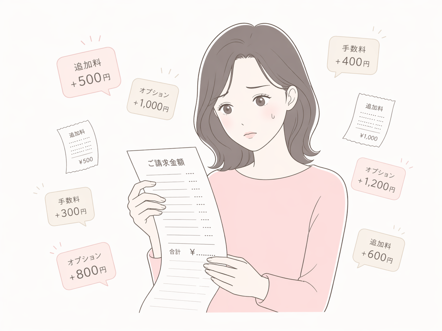 Worry 01 イメージ